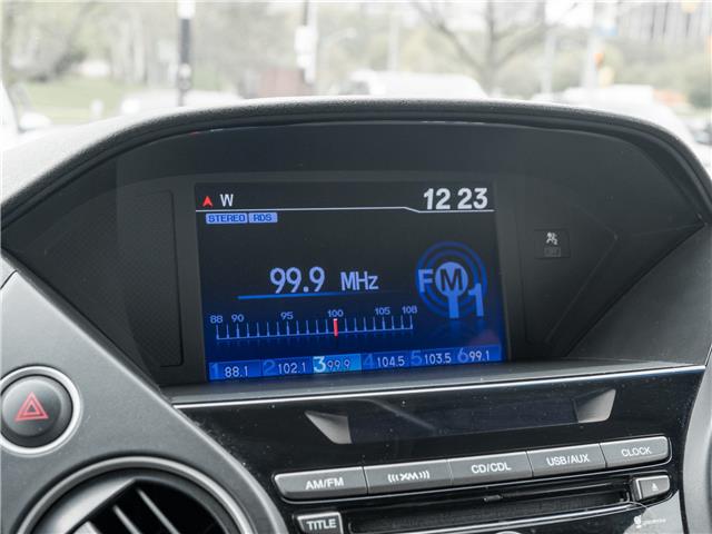2013 Honda Pilot EX-L (Stk: 2314688A) in North York - Image 24 of 31