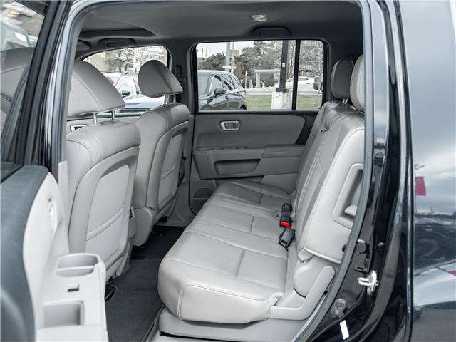 2013 Honda Pilot EX-L (Stk: 2314688A) in North York - Image 27 of 31