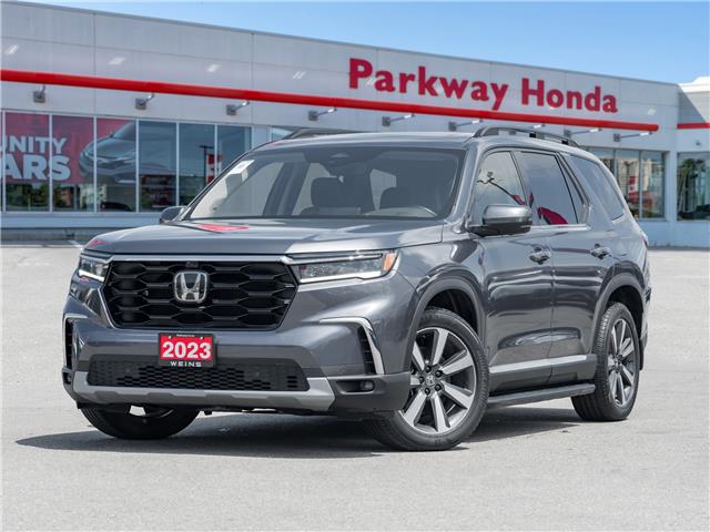 2023 Honda Pilot Touring (Stk: 2314721A) in North York - Image 1 of 32