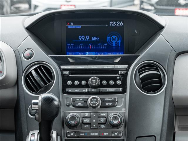 2013 Honda Pilot EX-L (Stk: 2314688A) in North York - Image 31 of 31