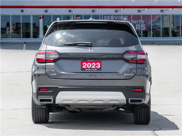2023 Honda Pilot Touring (Stk: 2314721A) in North York - Image 8 of 32