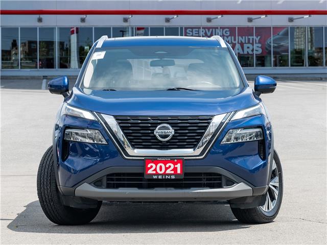 2021 Nissan Rogue SV (Stk: 2314424A) in North York - Image 3 of 27
