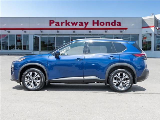 2021 Nissan Rogue SV (Stk: 2314424A) in North York - Image 4 of 27