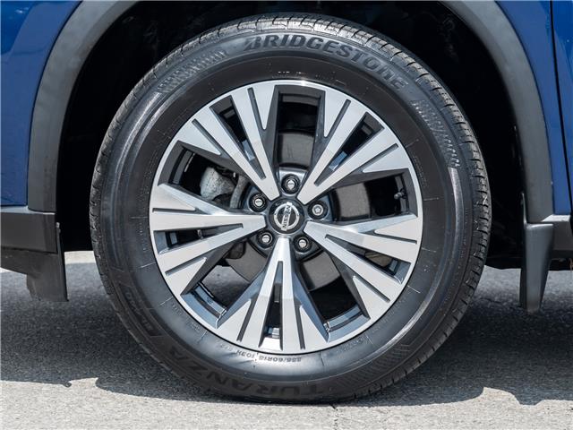 2021 Nissan Rogue SV (Stk: 2314424A) in North York - Image 5 of 27