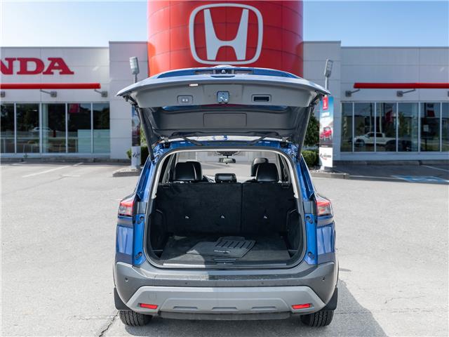 2021 Nissan Rogue SV (Stk: 2314424A) in North York - Image 8 of 27