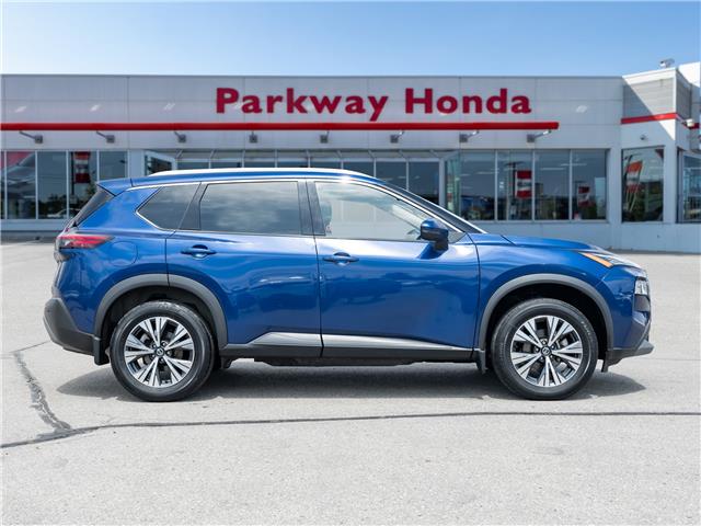 2021 Nissan Rogue SV (Stk: 2314424A) in North York - Image 6 of 27