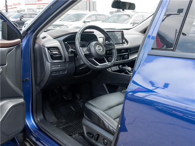 2021 Nissan Rogue SV (Stk: 2314424A) in North York - Image 9 of 27