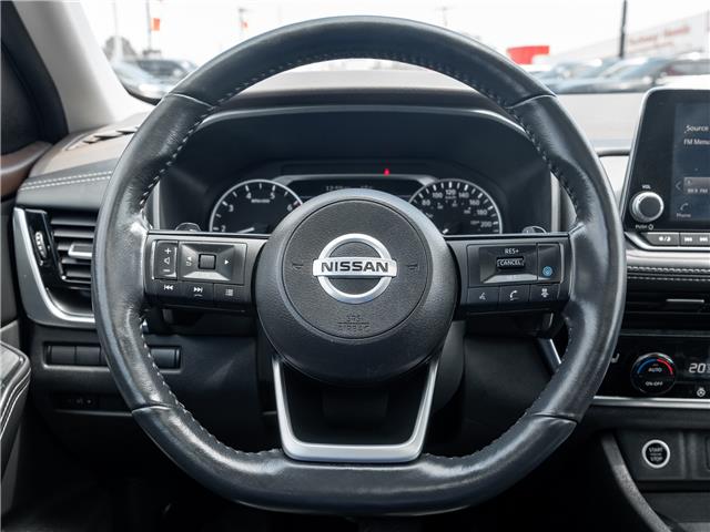 2021 Nissan Rogue SV (Stk: 2314424A) in North York - Image 10 of 27
