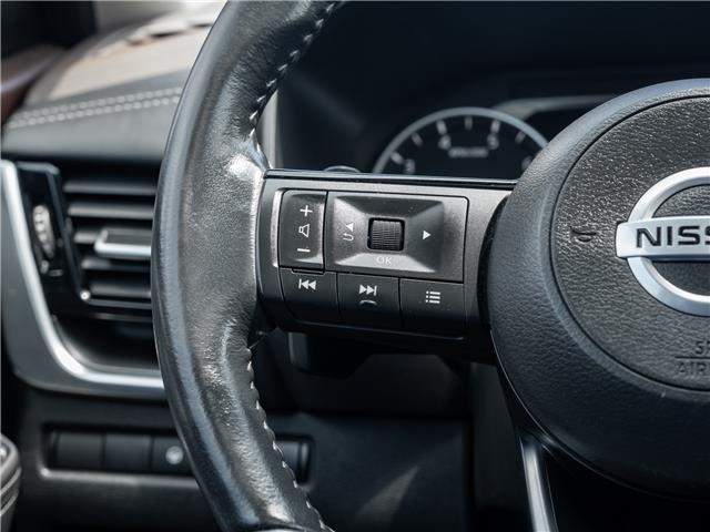 2021 Nissan Rogue SV (Stk: 2314424A) in North York - Image 11 of 27