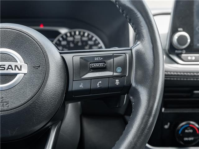 2021 Nissan Rogue SV (Stk: 2314424A) in North York - Image 12 of 27