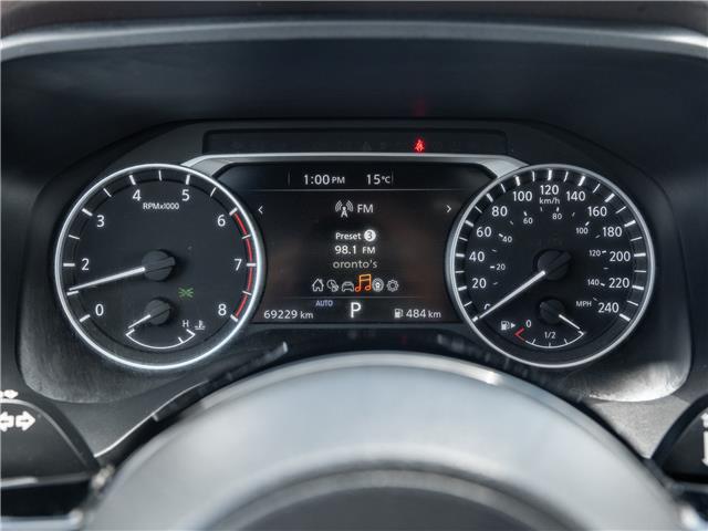 2021 Nissan Rogue SV (Stk: 2314424A) in North York - Image 13 of 27