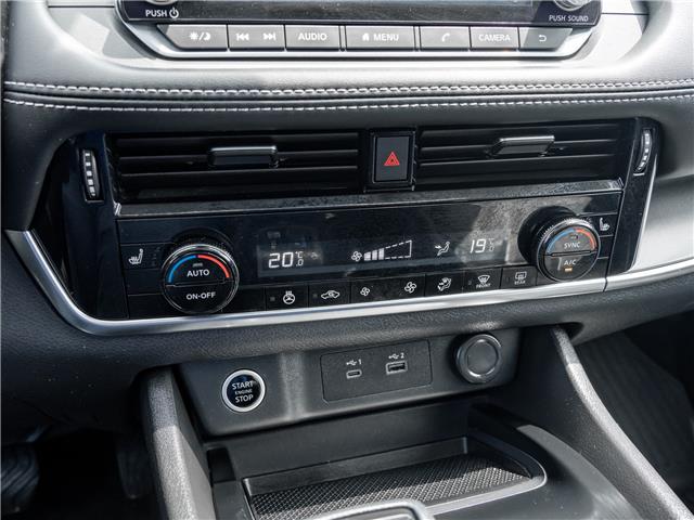 2021 Nissan Rogue SV (Stk: 2314424A) in North York - Image 20 of 27