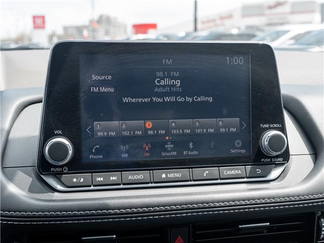 2021 Nissan Rogue SV (Stk: 2314424A) in North York - Image 21 of 27