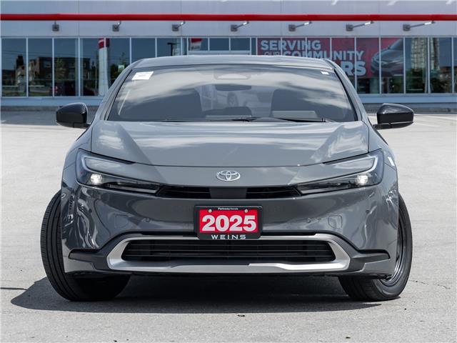 2025 Toyota Prius Plug-In Hybrid SE (Stk: 2314707A) in North York - Image 3 of 27