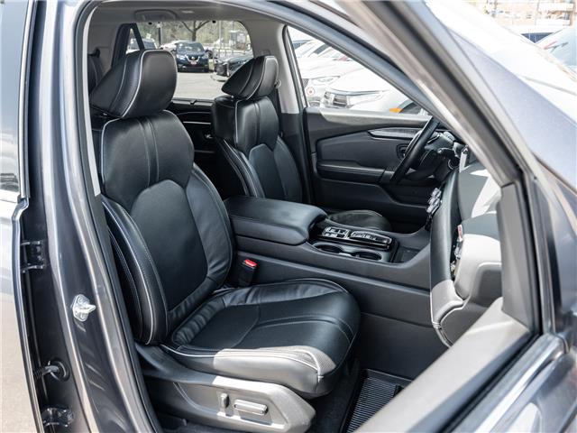 2023 Honda Pilot Touring (Stk: 2314721A) in North York - Image 27 of 32