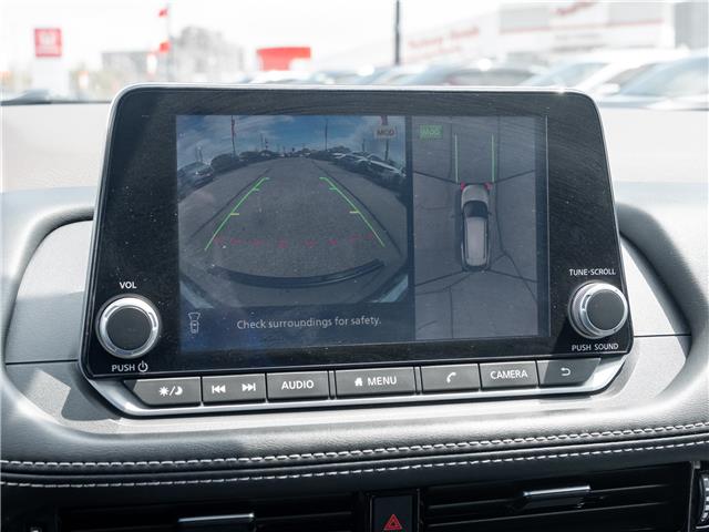2021 Nissan Rogue SV (Stk: 2314424A) in North York - Image 14 of 27