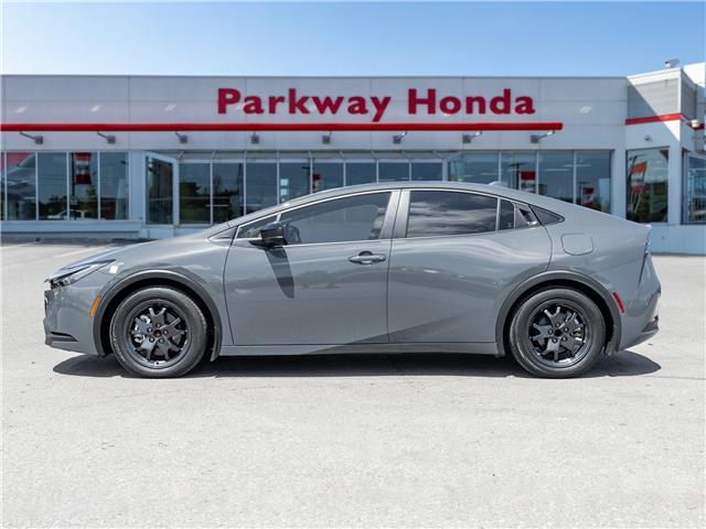 2025 Toyota Prius Plug-In Hybrid SE (Stk: 2314707A) in North York - Image 4 of 27