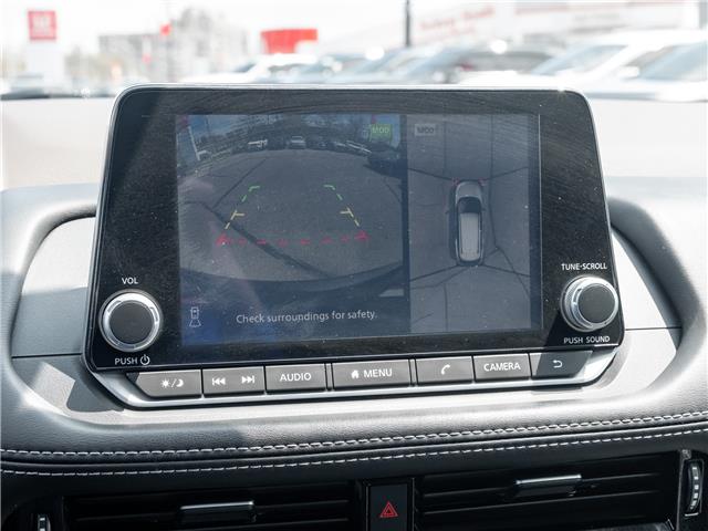 2021 Nissan Rogue SV (Stk: 2314424A) in North York - Image 15 of 27