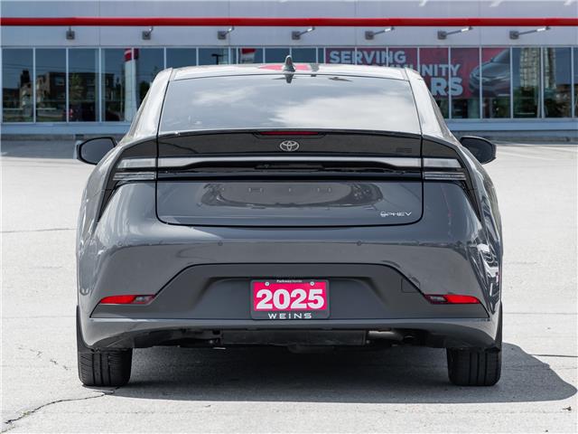 2025 Toyota Prius Plug-In Hybrid SE (Stk: 2314707A) in North York - Image 8 of 27