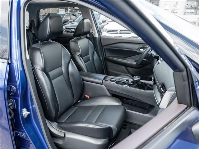 2021 Nissan Rogue SV (Stk: 2314424A) in North York - Image 23 of 27