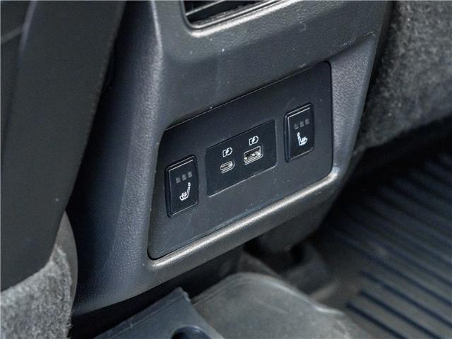 2021 Nissan Rogue SV (Stk: 2314424A) in North York - Image 25 of 27