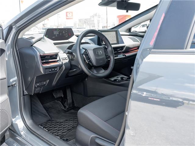 2025 Toyota Prius Plug-In Hybrid SE (Stk: 2314707A) in North York - Image 10 of 27