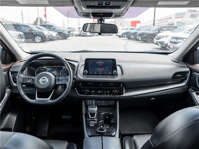2021 Nissan Rogue SV (Stk: 2314424A) in North York - Image 26 of 27