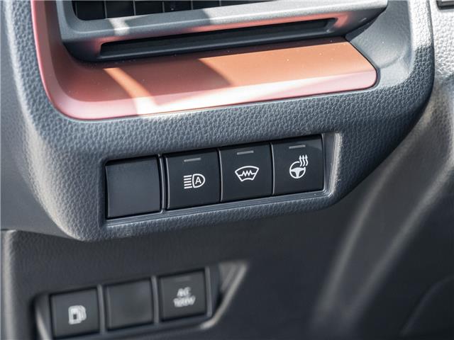 2025 Toyota Prius Plug-In Hybrid SE (Stk: 2314707A) in North York - Image 19 of 27