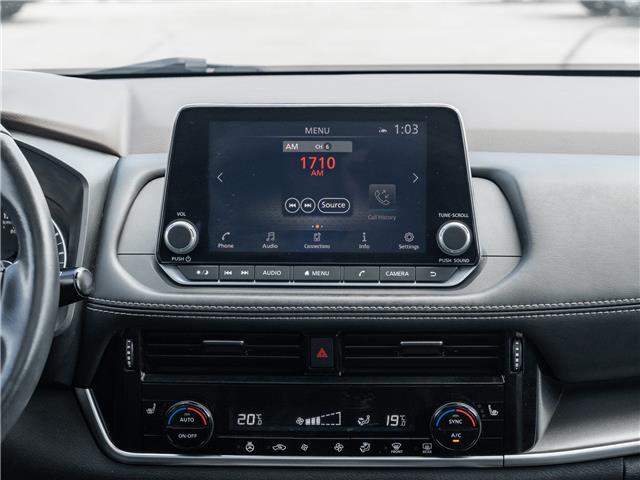 2021 Nissan Rogue SV (Stk: 2314424A) in North York - Image 27 of 27