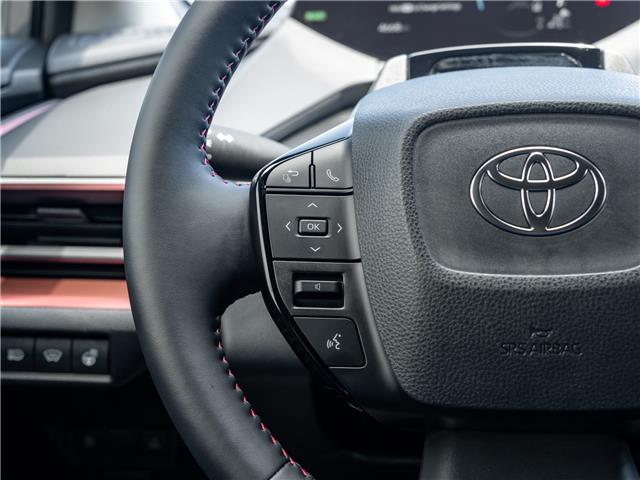 2025 Toyota Prius Plug-In Hybrid SE (Stk: 2314707A) in North York - Image 12 of 27