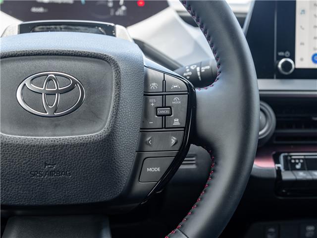 2025 Toyota Prius Plug-In Hybrid SE (Stk: 2314707A) in North York - Image 13 of 27