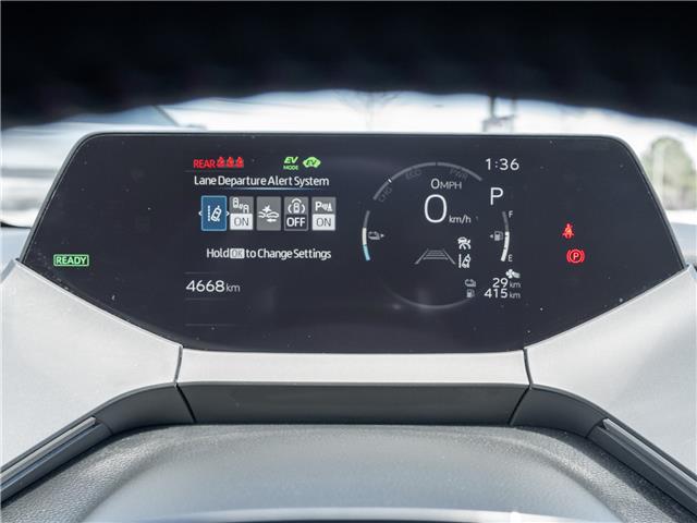 2025 Toyota Prius Plug-In Hybrid SE (Stk: 2314707A) in North York - Image 14 of 27