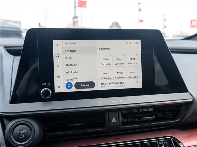 2025 Toyota Prius Plug-In Hybrid SE (Stk: 2314707A) in North York - Image 23 of 27
