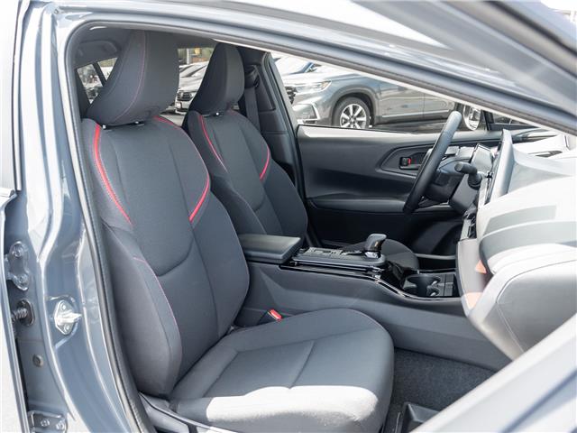 2025 Toyota Prius Plug-In Hybrid SE (Stk: 2314707A) in North York - Image 24 of 27
