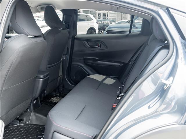 2025 Toyota Prius Plug-In Hybrid SE (Stk: 2314707A) in North York - Image 25 of 27