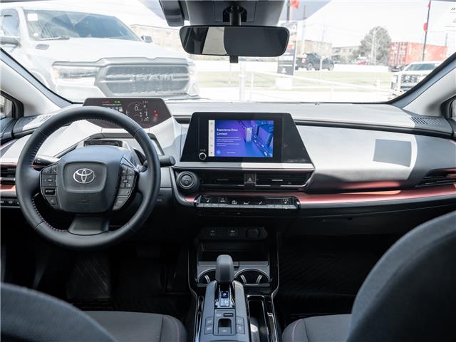 2025 Toyota Prius Plug-In Hybrid SE (Stk: 2314707A) in North York - Image 26 of 27