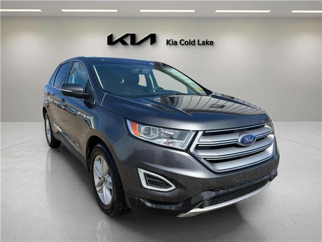 2018 Ford Edge SEL (Stk: UPN204A) in Cold Lake - Image 1 of 20
