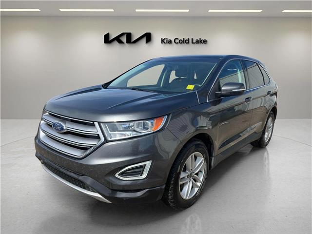 2018 Ford Edge SEL (Stk: UPN204A) in Cold Lake - Image 3 of 20