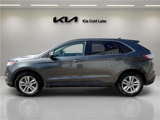 2018 Ford Edge SEL (Stk: UPN204A) in Cold Lake - Image 4 of 20