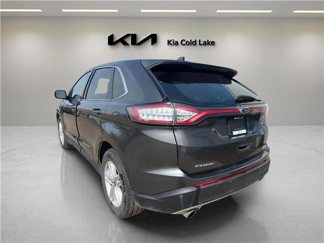 2018 Ford Edge SEL (Stk: UPN204A) in Cold Lake - Image 5 of 20