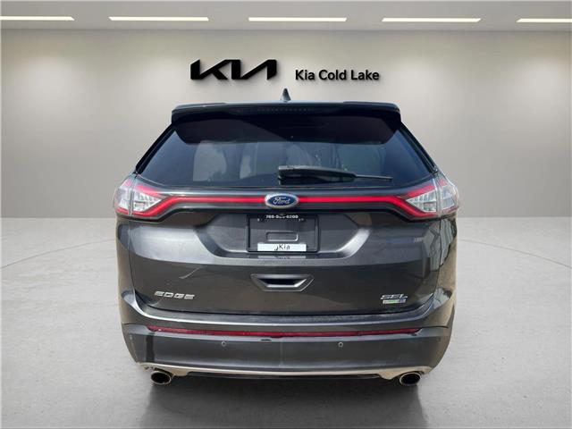 2018 Ford Edge SEL (Stk: UPN204A) in Cold Lake - Image 6 of 20