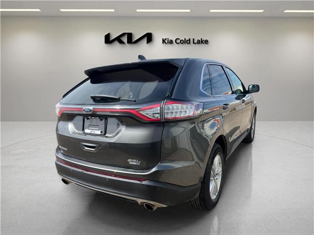 2018 Ford Edge SEL (Stk: UPN204A) in Cold Lake - Image 7 of 20