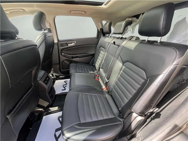 2018 Ford Edge SEL (Stk: UPN204A) in Cold Lake - Image 12 of 20