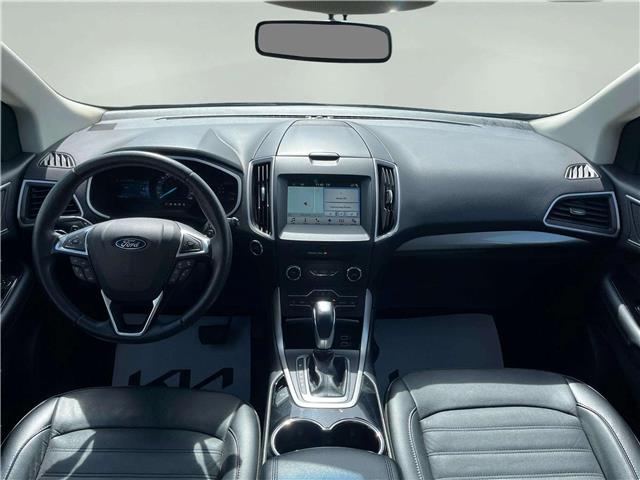 2018 Ford Edge SEL (Stk: UPN204A) in Cold Lake - Image 13 of 20