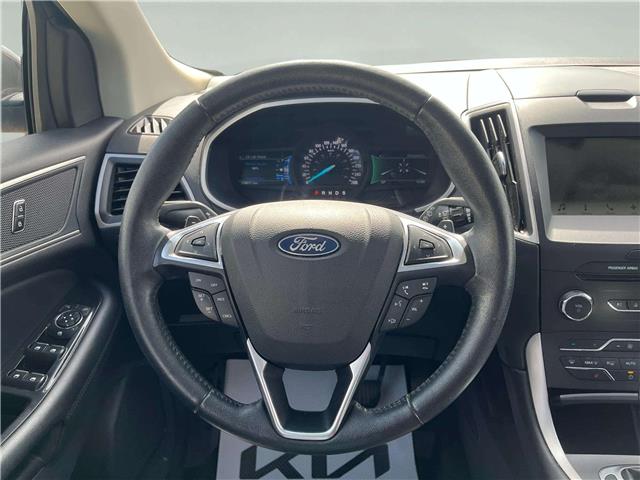 2018 Ford Edge SEL (Stk: UPN204A) in Cold Lake - Image 14 of 20
