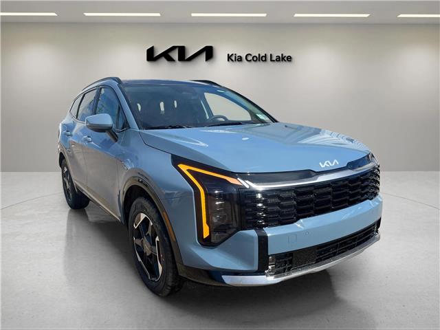 2026 Kia Sportage Hybrid EX Premium (Stk: SP26083) in Cold Lake - Image 1 of 26