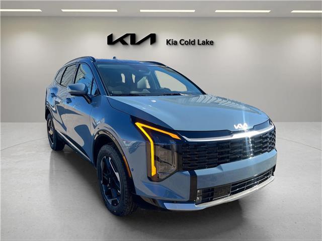 2026 Kia Sportage Hybrid SX w/Red Interior (Stk: SP26079) in Cold Lake - Image 1 of 28