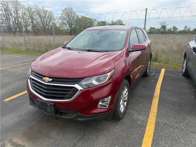 2020 Chevrolet Equinox LT (Stk: LC00260ZA) in Tilbury - Image 1 of 1