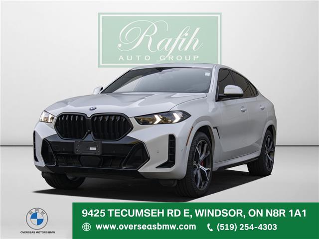 2024 BMW X6 xDrive40i (Stk: B10399A) in Windsor - Image 1 of 27