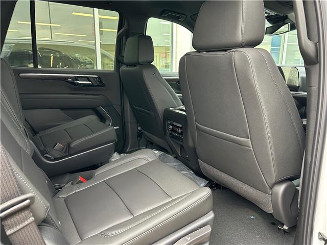 2026 Chevrolet Tahoe LT (Stk: 26161) in Moosomin - Image 3 of 11